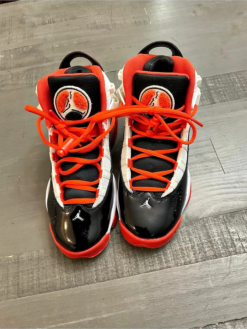 Jordan Air Jordan Dub Zero "Black Taxi" Sneakers